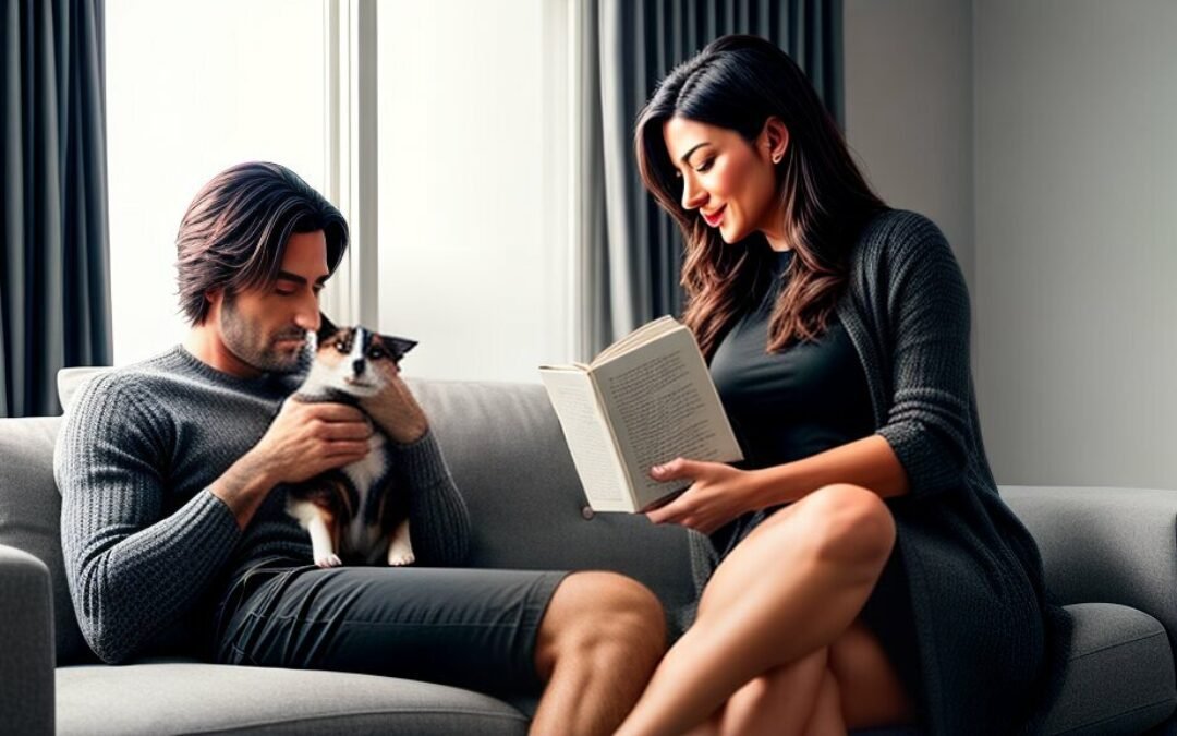 Can Having a Pet Improve Your Health?