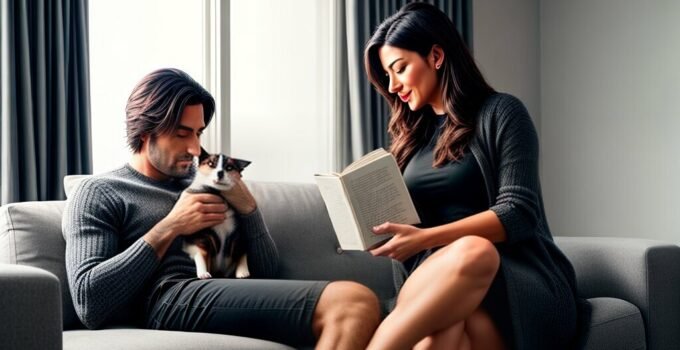 Can Having a Pet Improve Your Health