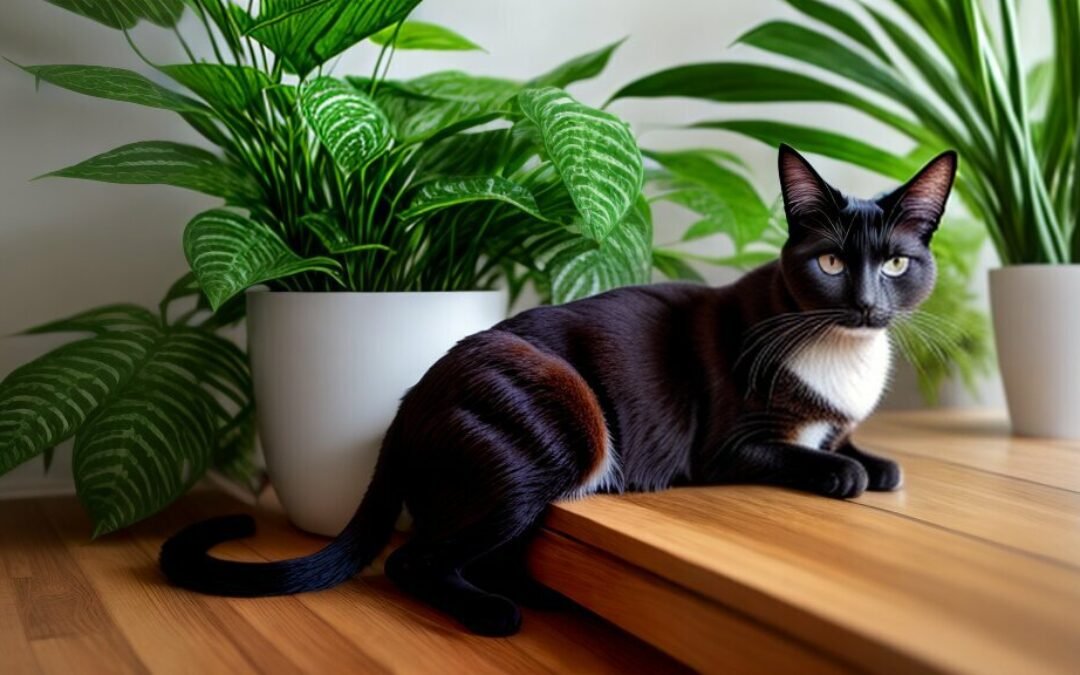 Cat-Friendly Houseplants: Safe and Toxic Varieties for Feline Owners