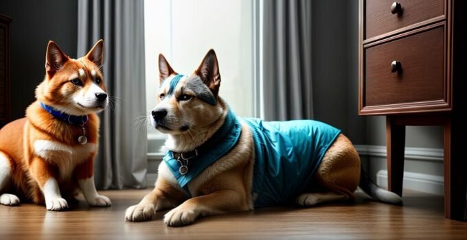 What are common pet health issues