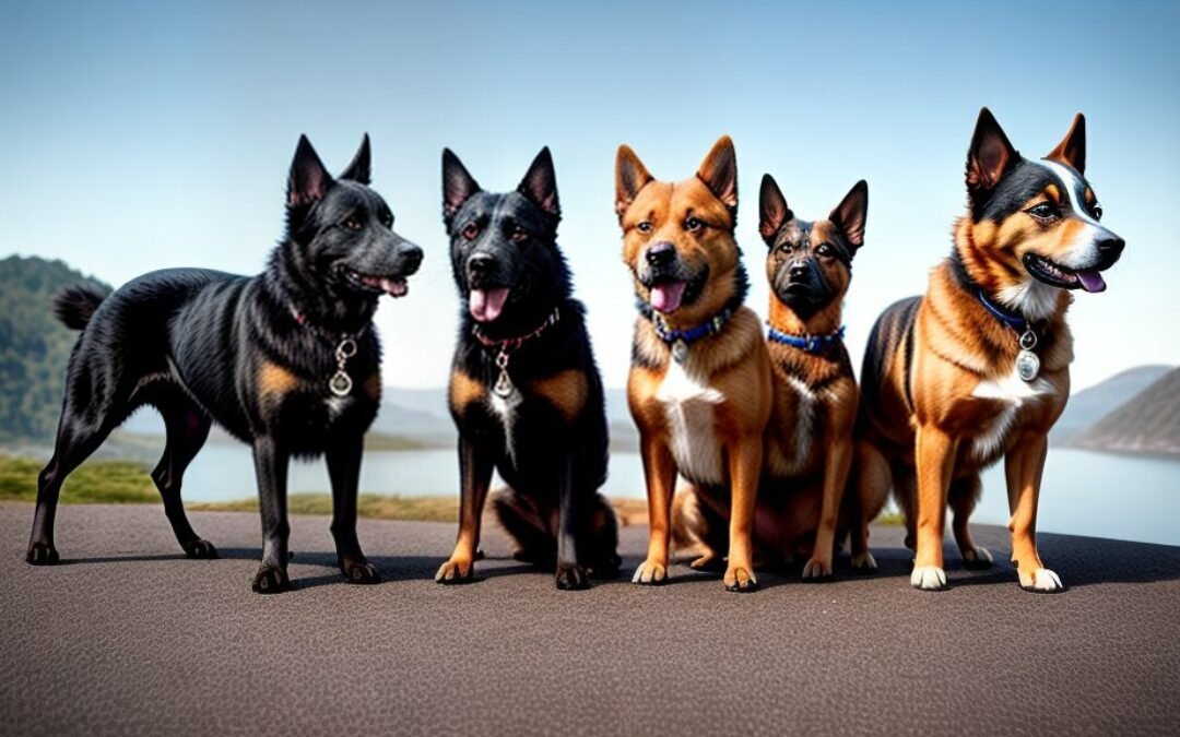 What are the Most Popular Dog Breeds? Find Out Today!