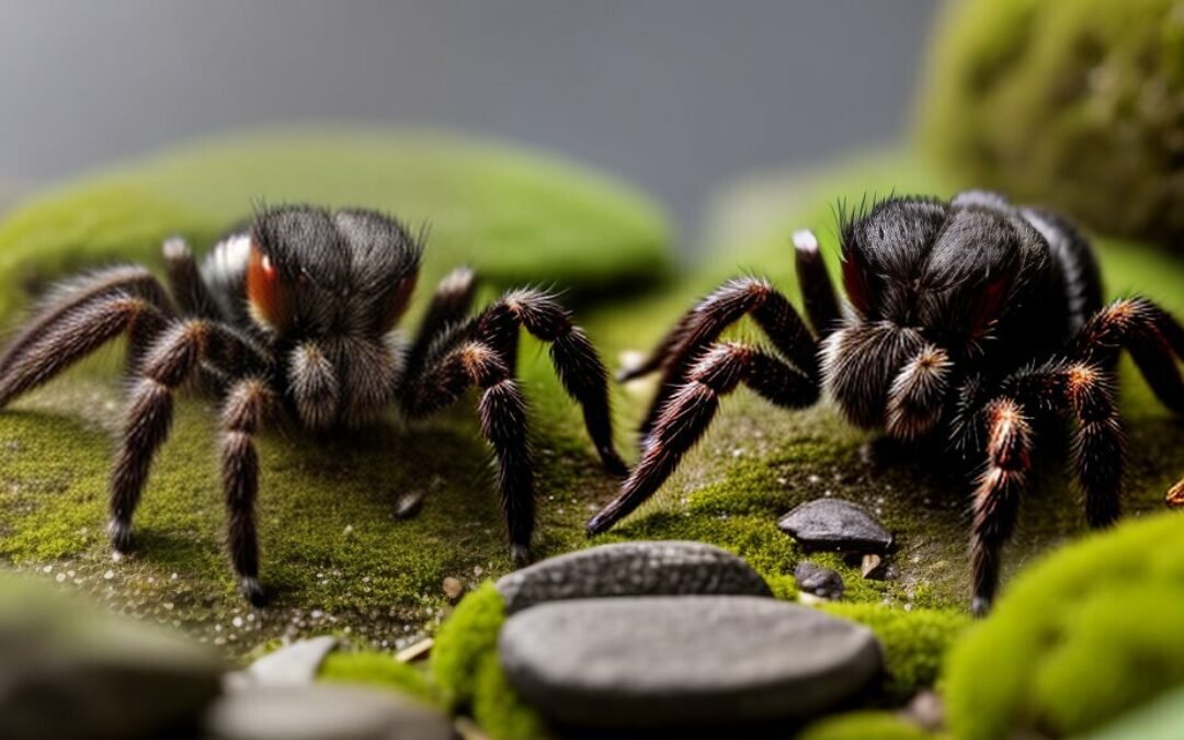 Beginner-Friendly Pet Spiders: Easy-to-Care-for Species Guide