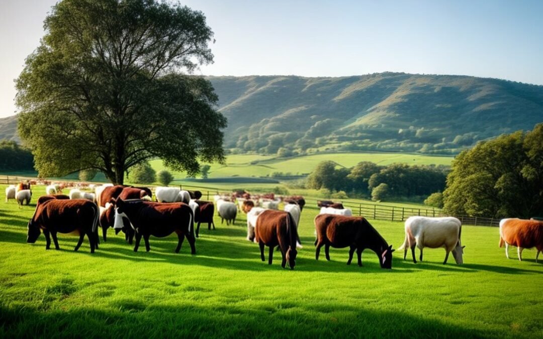 Benefits of Raising Farm Animals for Beginners: Start Today!