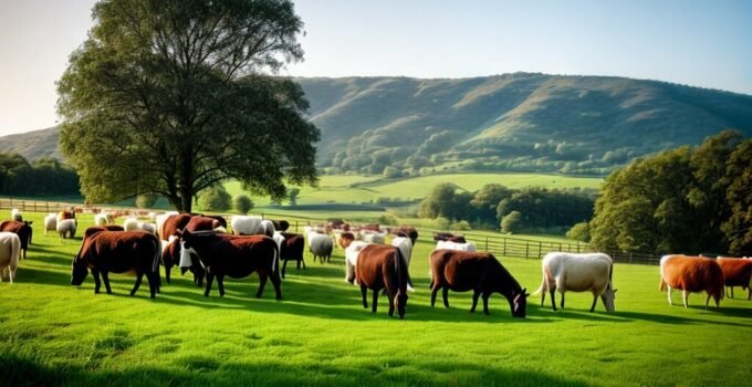 benefits of raising farm animals for beginners