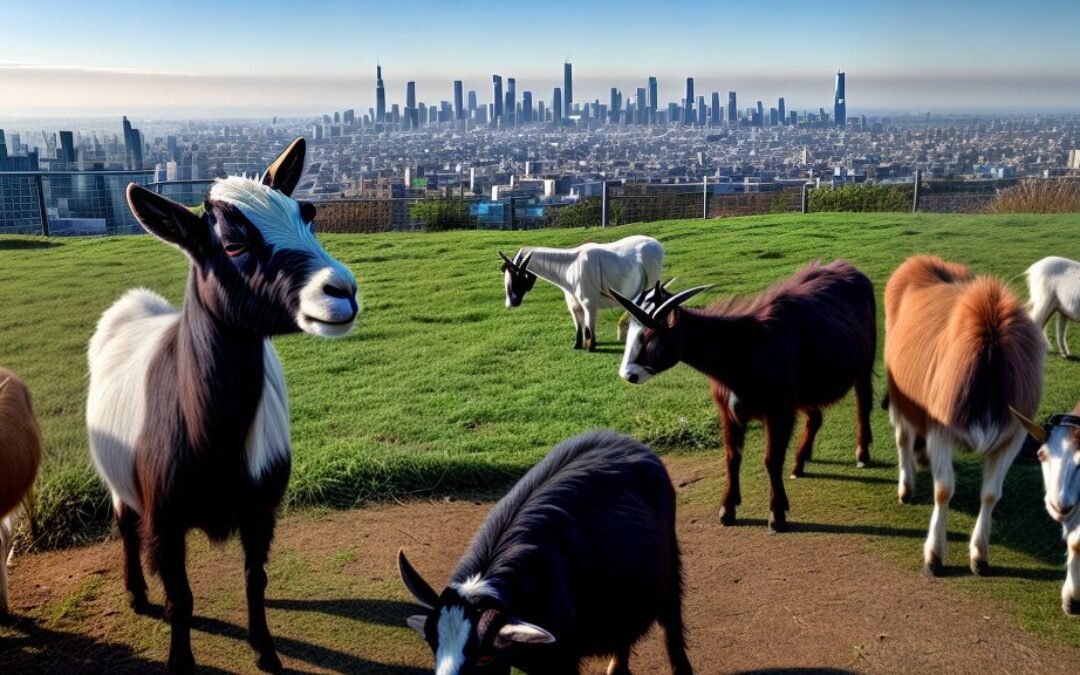 Best Goat Breeds for Urban Backyard Keeping: Top Picks