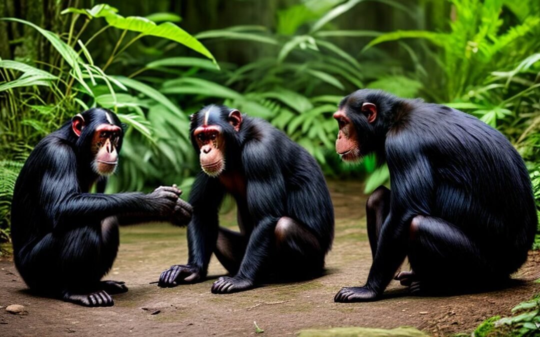 Chimpanzee Enrichment & Cognitive Challenges: Boosting Well-being