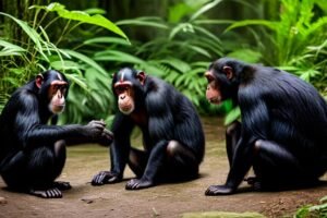 Chimpanzee Enrichment & Cognitive Challenges: Boosting Well-being
