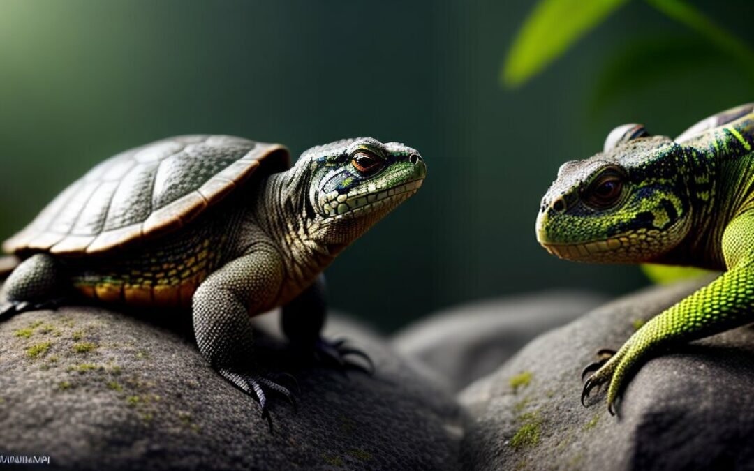 Comparing Care Needs of Pet Snakes, Lizards, and Turtles: Your Guide