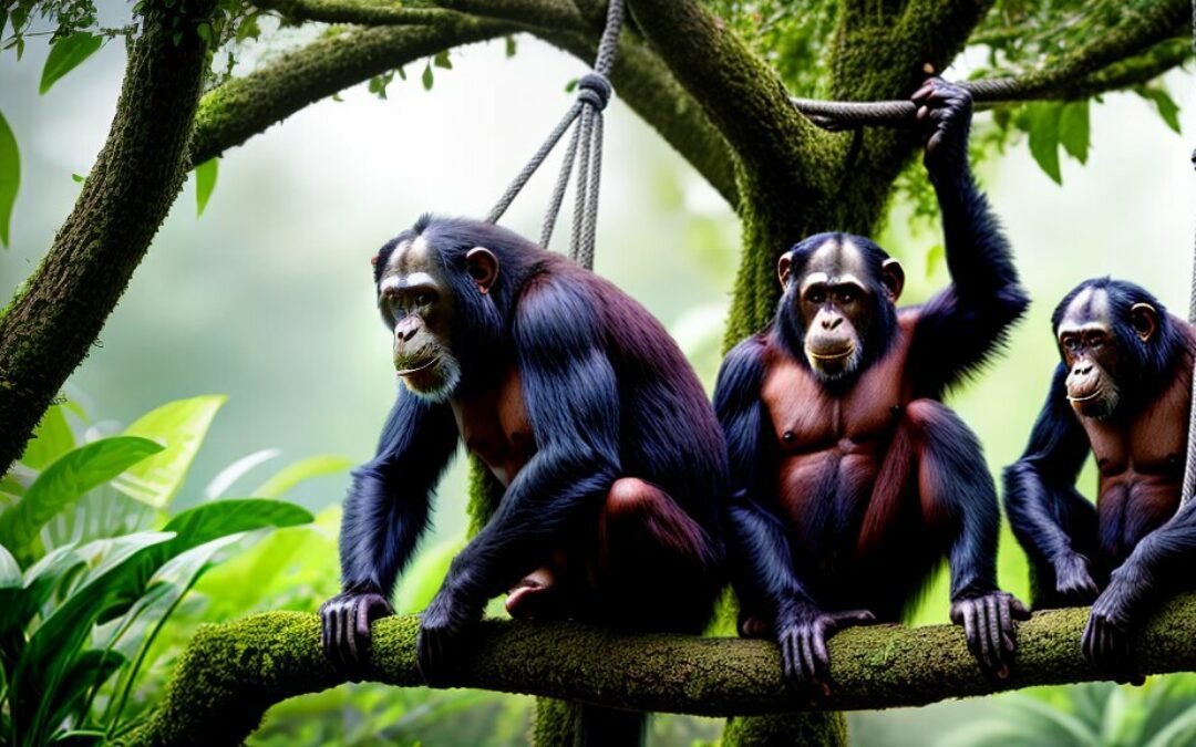 Comparing Care Requirements of Different Pet Ape Species