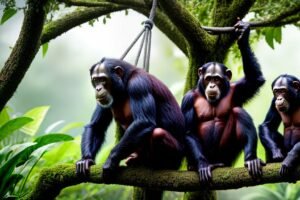 Comparing Care Requirements of Different Pet Ape Species