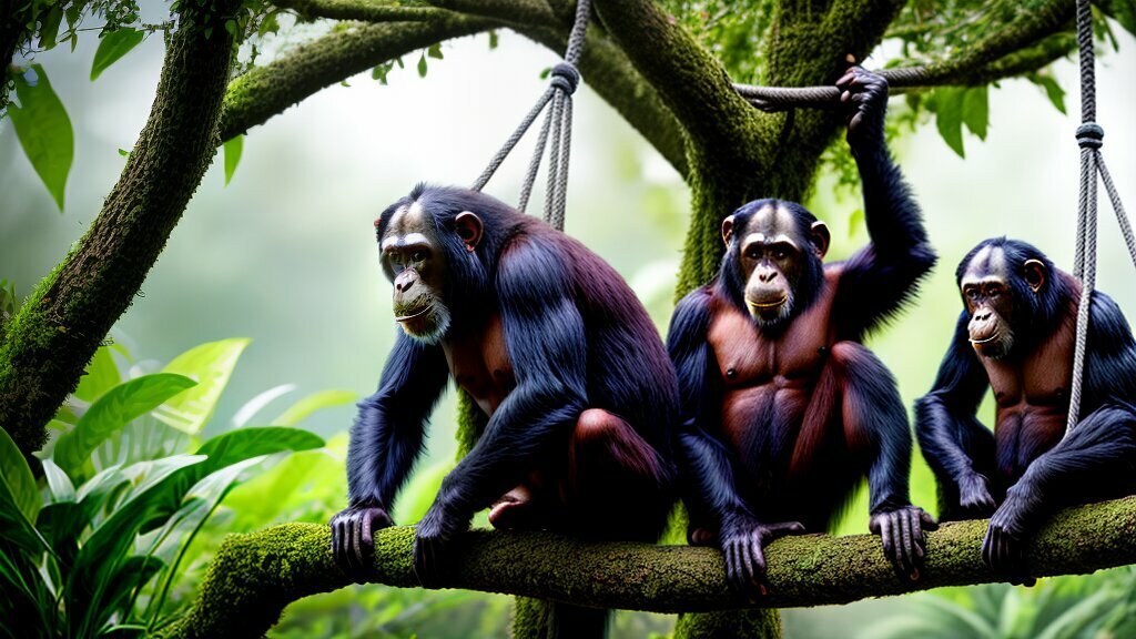 Comparing Care Requirements Of Different Pet Ape Species