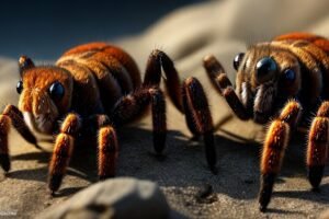 Pet Care: Comparing Spiders, Scorpions, and Tarantulas Requirements
