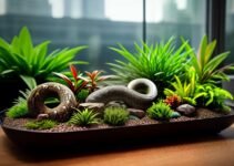 Creating a Comfortable Habitat for Pet Snakes: Expert Tips