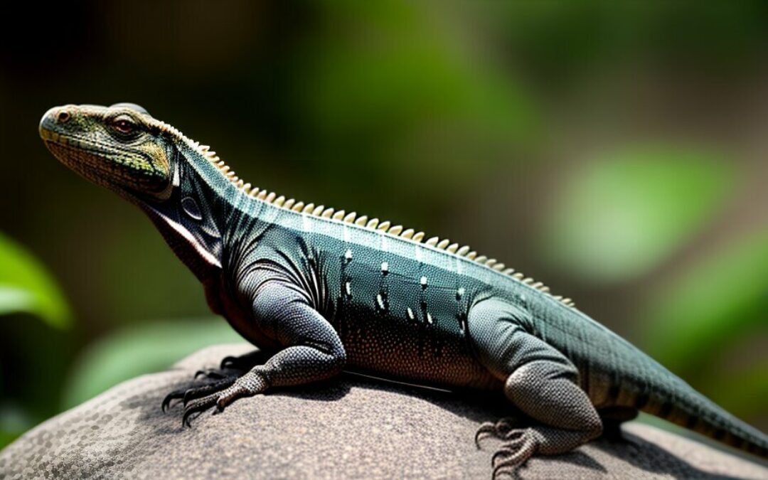 Creating a Multi-Species Reptile Habitat: Tips & Tricks