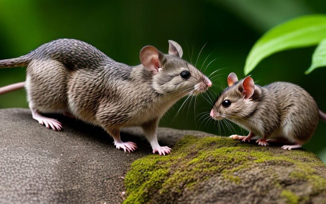 Creating a Stimulating Environment for Pet Mice: Tips & Tricks