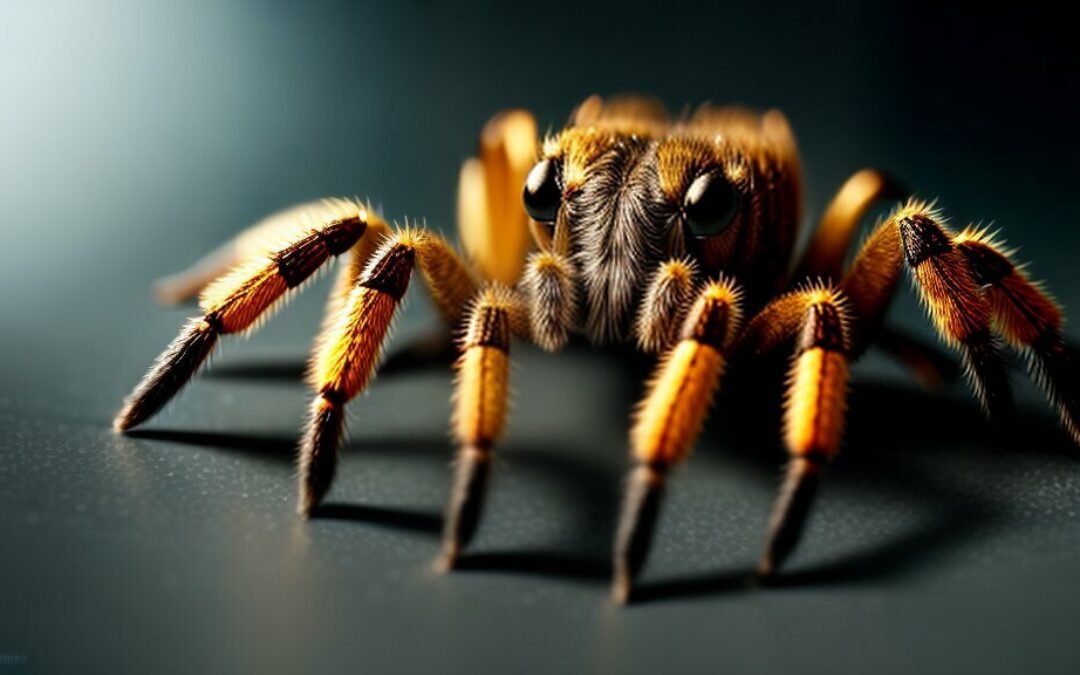 Debunking Myths About Dangerous Pet Spiders: The Truth Revealed