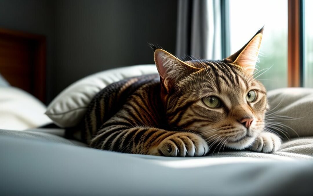 Do Cats Like to Be Petted While Sleeping? Find Out the Answer!