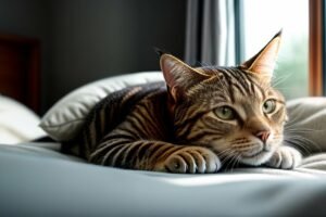Do Cats Like to Be Petted While Sleeping? Find Out the Answer!