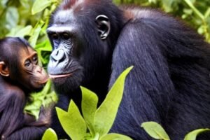 Notable Differences: Gorillas, Chimpanzees, & Orangutans Explained