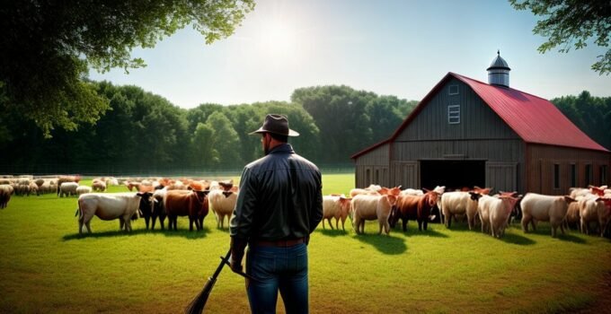 economic considerations of farming with animals