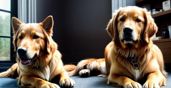 effective pet grooming techniques for a shiny coat