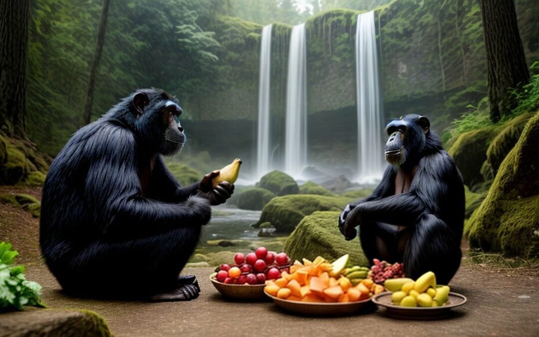 Ensuring Mental Well-Being for Pet Chimpanzees: Tips & Care