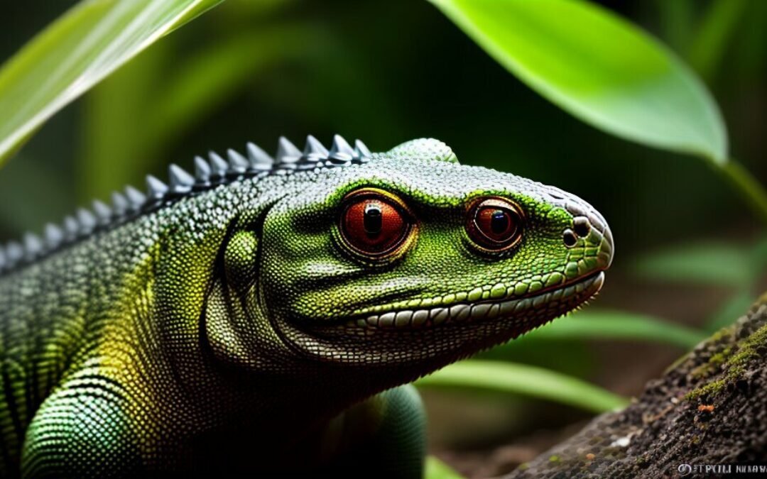 Feeding Tips for Omnivorous Pet Reptiles: A Guide to Healthy Diets