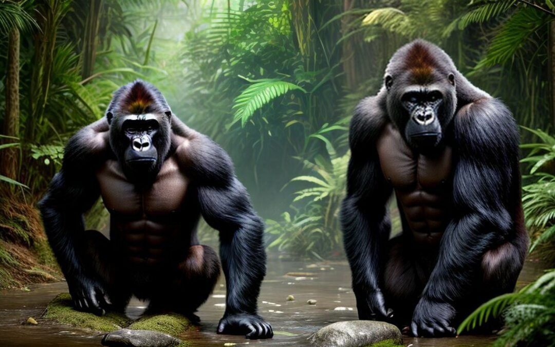 Gorilla Behavior and Social Dynamics: Inside Gorilla Groups