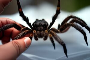 Handling Methods for Confident Tarantula Keepers – Expert Tips
