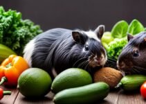 Top Healthiest Vegetables for Pet Guinea Pigs: Nutritious Choices