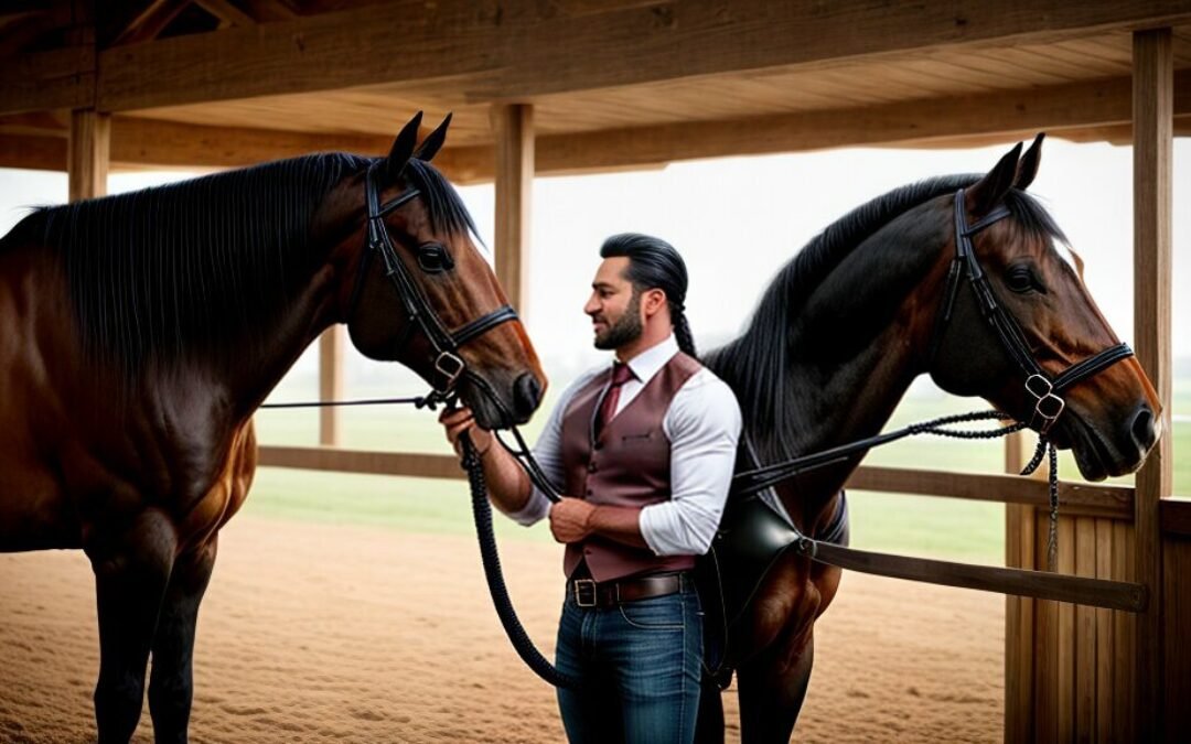 Horse Grooming Routines for Show Readiness: Tips & Tricks