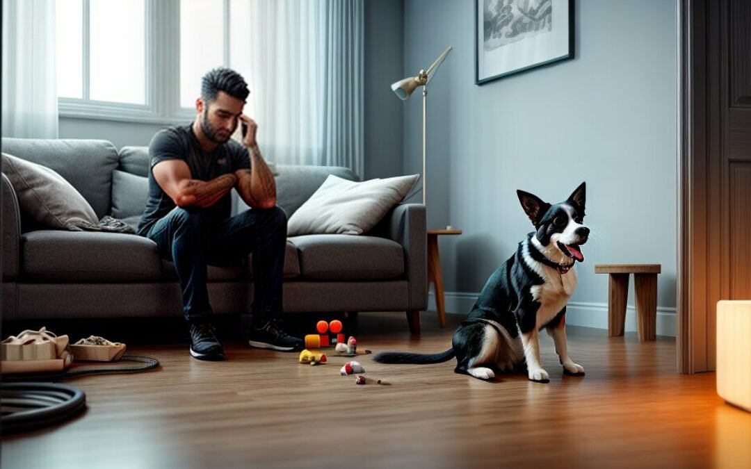 How to Deal with Bad Behavior in Pets: Expert Tips & Tricks