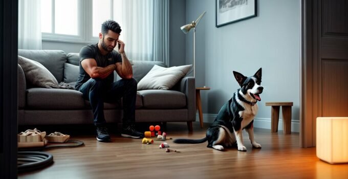 how to deal with bad behavior in pets