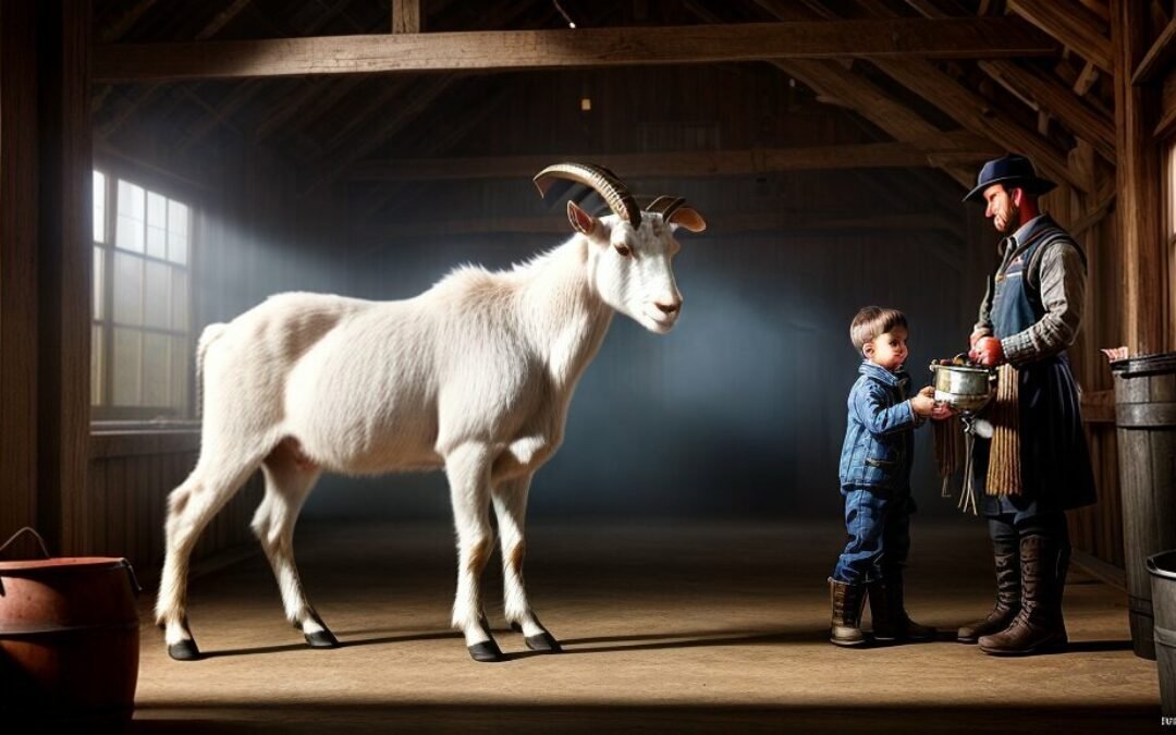 Milking Techniques for Home Dairy Goat Owners: Expert Tips