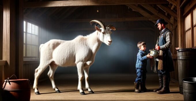 milking techniques for home dairy goat owners