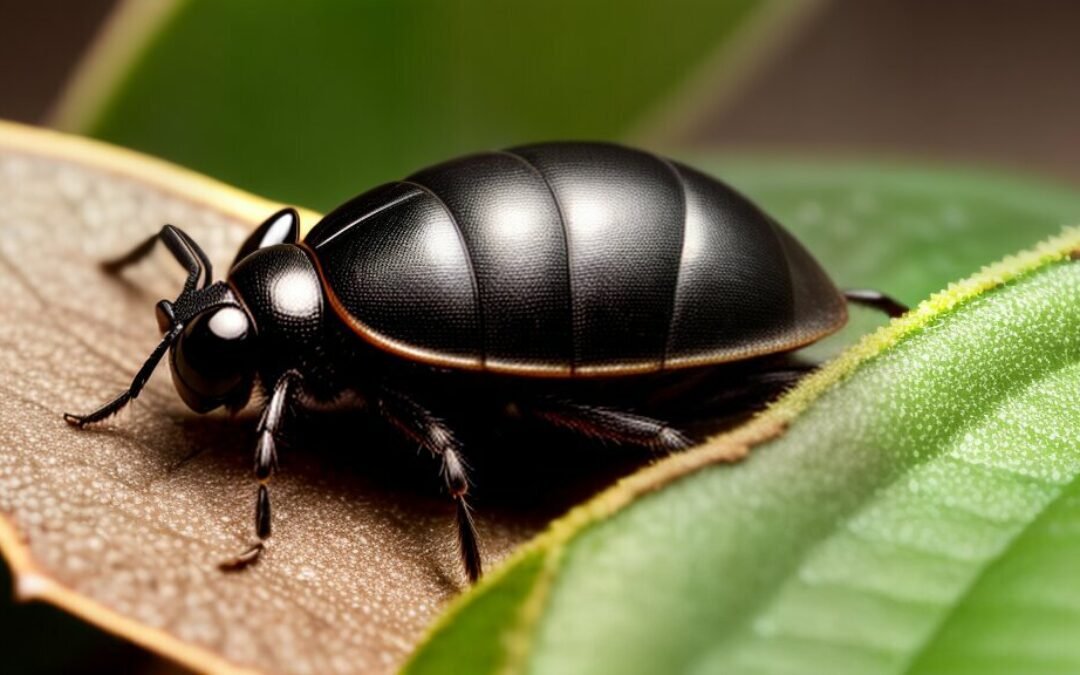 Discovering Insect Worlds: Observing Behavior and Natural Habits