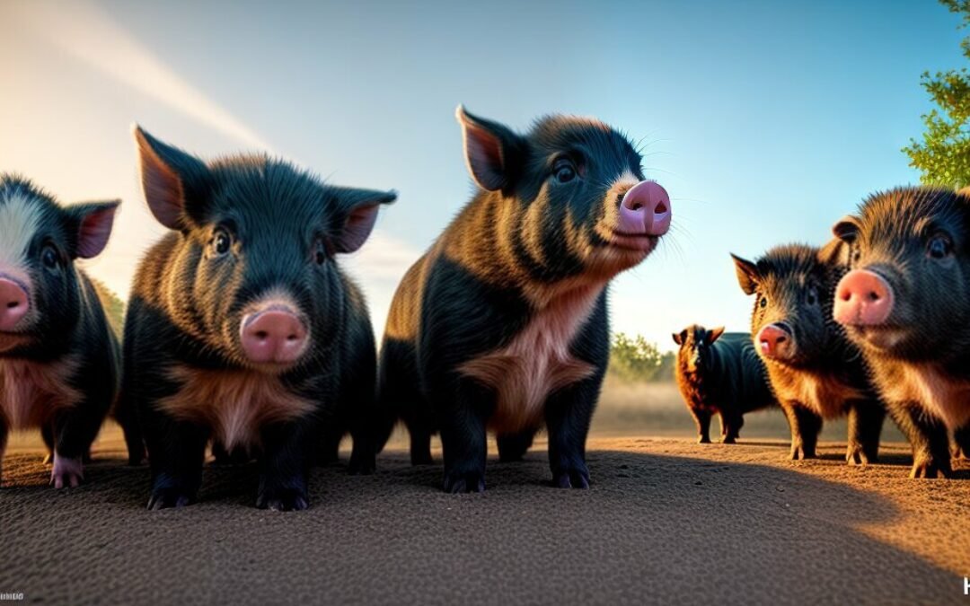 Top Pet Pig Breeds Suitable for Families: Find the Perfect Fit