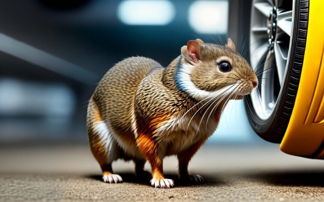 Proper Wheel Size for Active Gerbils: Keep Them Healthy!