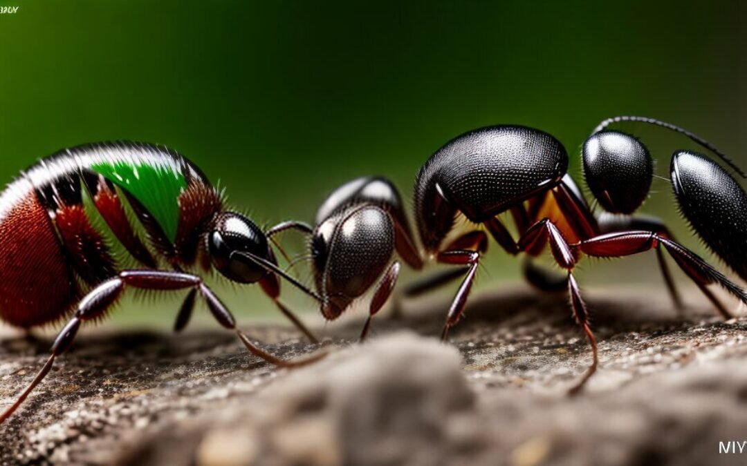 Recognizing Signs of a Healthy Ant Colony: Expert Tips