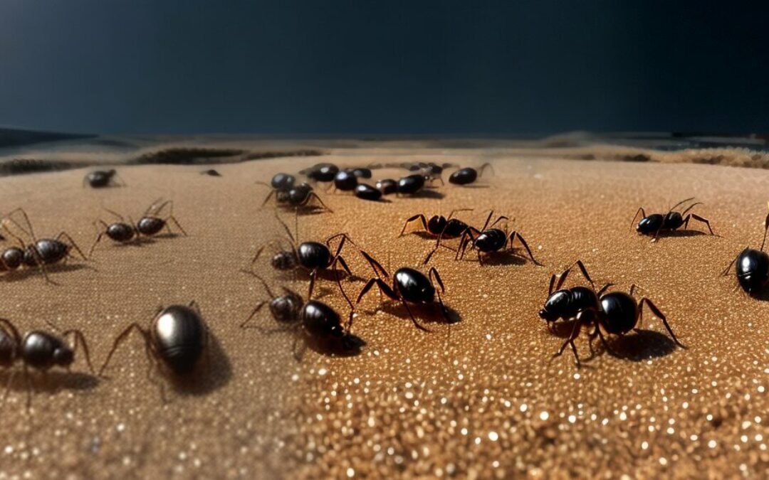 Setting Up an Ant Farm for Observing Pet Ants: Easy Guide