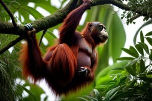 The Role of Zoos & Sanctuaries in Orangutan Conservation