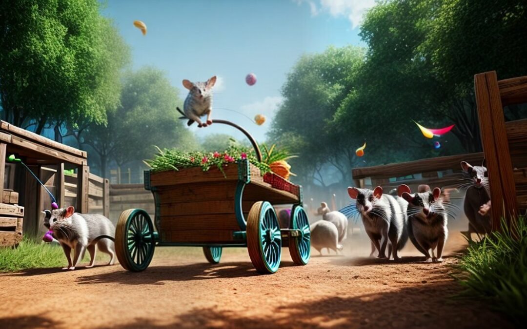 Training Tricks for Pet Rats: Fun & Engaging Techniques for Your Buddy