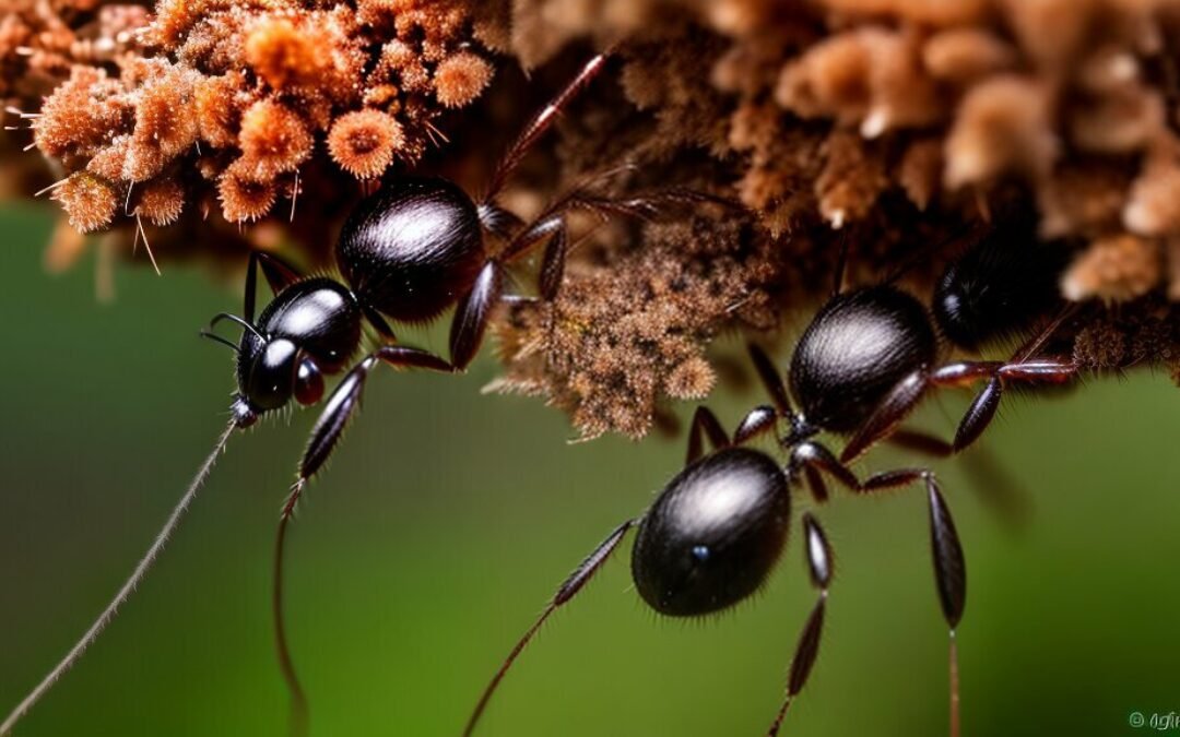 Understanding Ant Communication and Behavior: A Deep Dive