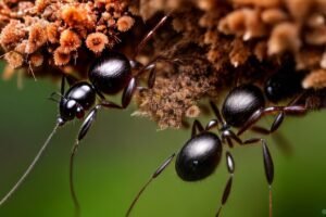 Understanding Ant Communication and Behavior: A Deep Dive