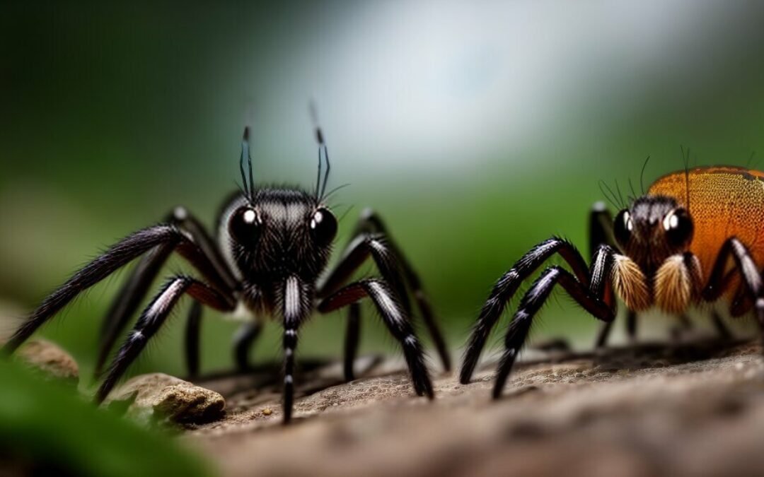 Uncover Arachnid Secrets: Understanding Unique Behaviors of Different Families