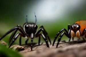Uncover Arachnid Secrets: Understanding Unique Behaviors of Different Families