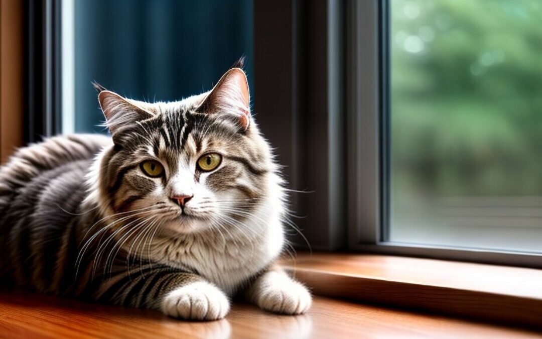 Why Do Cats Flop Over When You Pet Them? Discover Reasons Here.