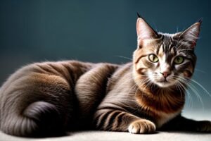 Why Do Cats Shake Their Heads After You Pet Them? Explained.