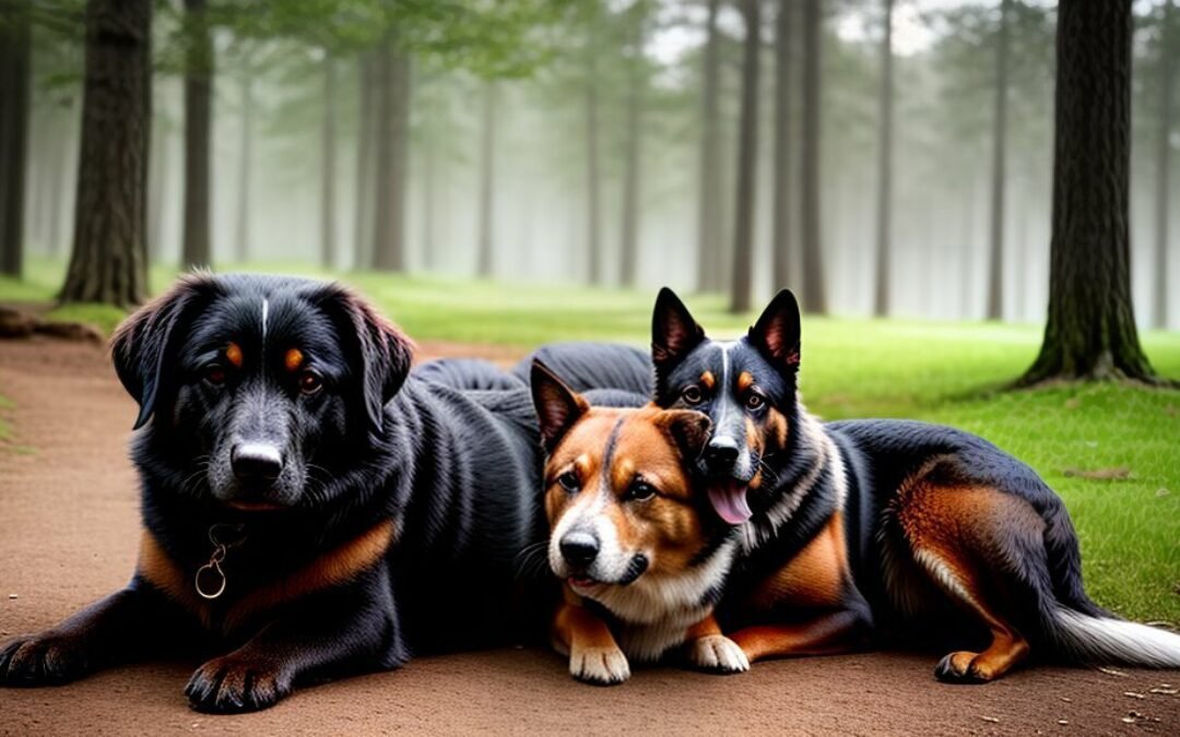 Why Do Dogs Pant When You Pet Them? Uncovering the Reasons.