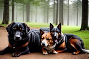 Why Do Dogs Pant When You Pet Them? Uncovering the Reasons.
